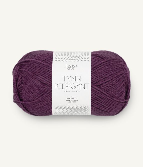 Hovedbilde Tynn Peer Gynt 4672 Blackberry Juice
